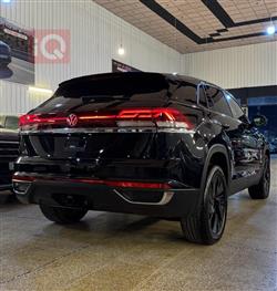 فولكسفاغن أطلس كروس سبورت